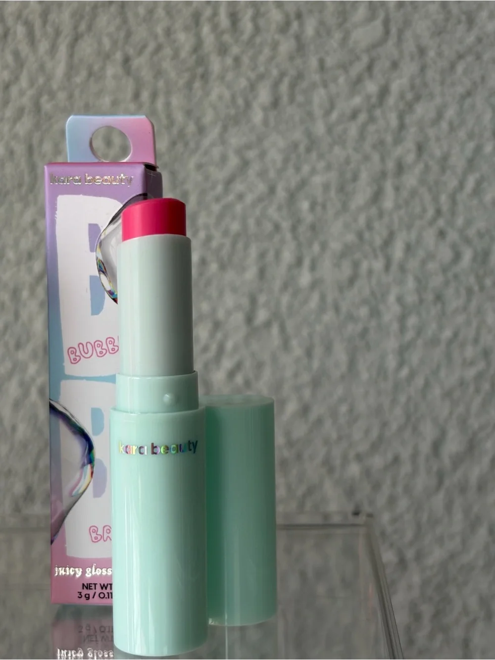 BRAND NEW Kara Beauty Bubble Babe Trio